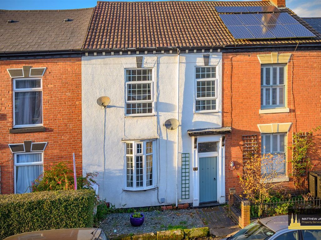 3 bed terraced house for sale in Clarendon Street, Earlsdon, Coventry