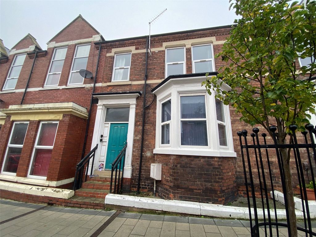 1 bed flat to rent in Victoria Road, Darlington, Durham DL1 Zoopla