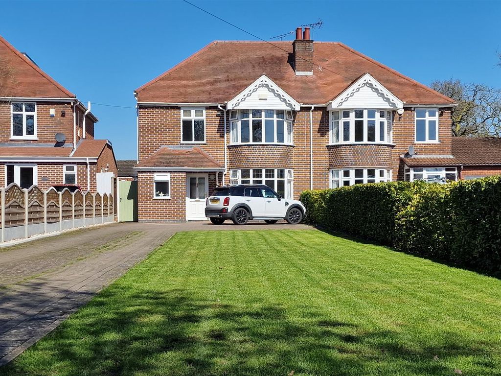 4 bed semidetached house for sale in Broad Lane, Coventry CV5 Zoopla