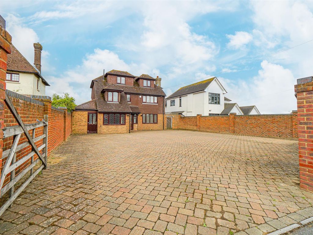 5 bed detached house for sale in Harley Shute Road, St. LeonardsOnSea TN38, £730,000 Zoopla