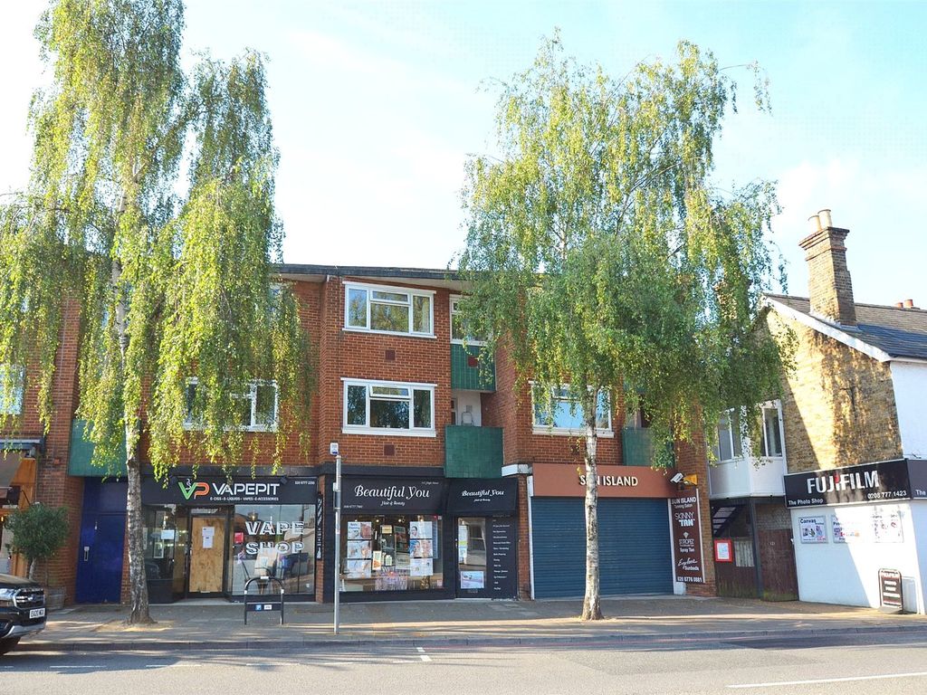 2 Bed Flat To Rent In High Street, West Wickham Br4 - Zoopla