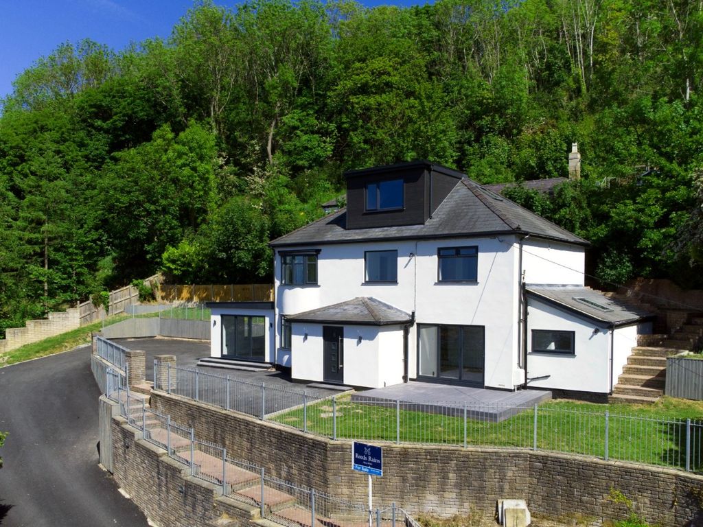 New home, 4 bed detached house for sale in Ffordd Bryniau, Prestatyn