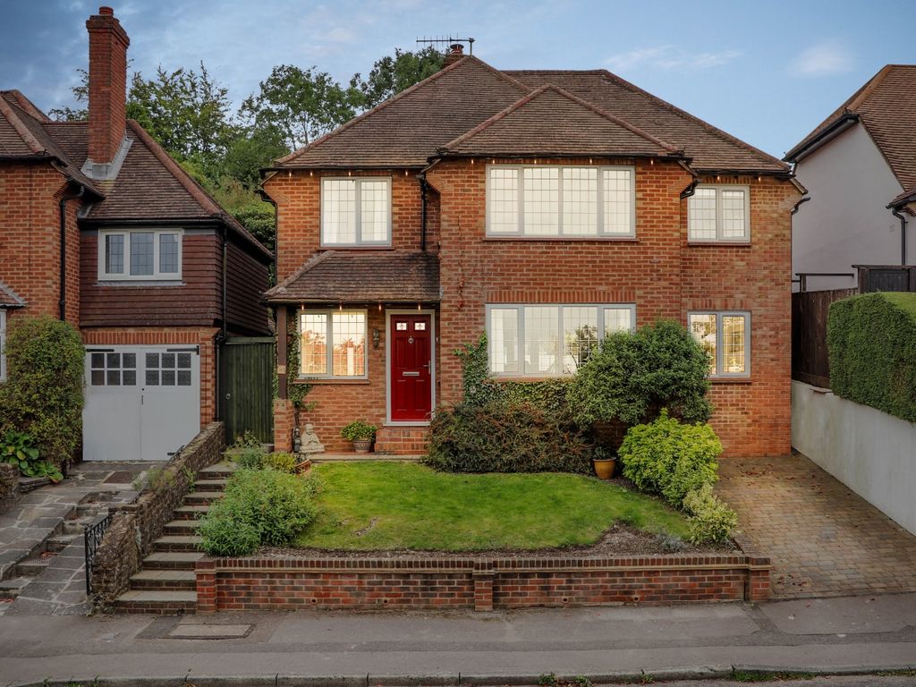 4 bed detached house for sale in High View Road, Onslow Village
