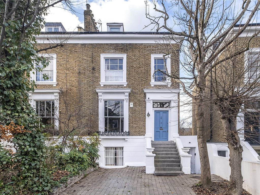 4 bed semidetached house for sale in Northbourne Road, London SW4 Zoopla