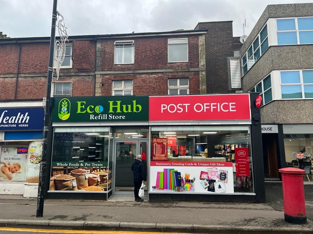 Retail premises for sale in Quarry Hill Road, Tonbridge TN9, £310,000