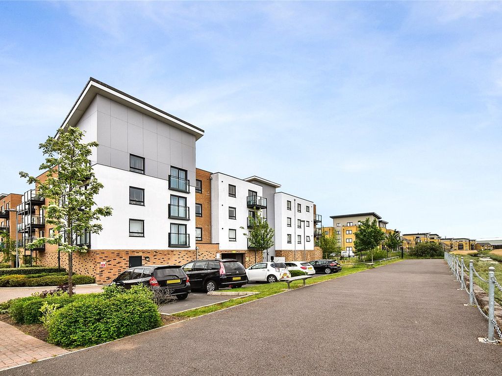2 bed flat for sale in Creek Mill Way, Waterford Place, Dartford, Kent