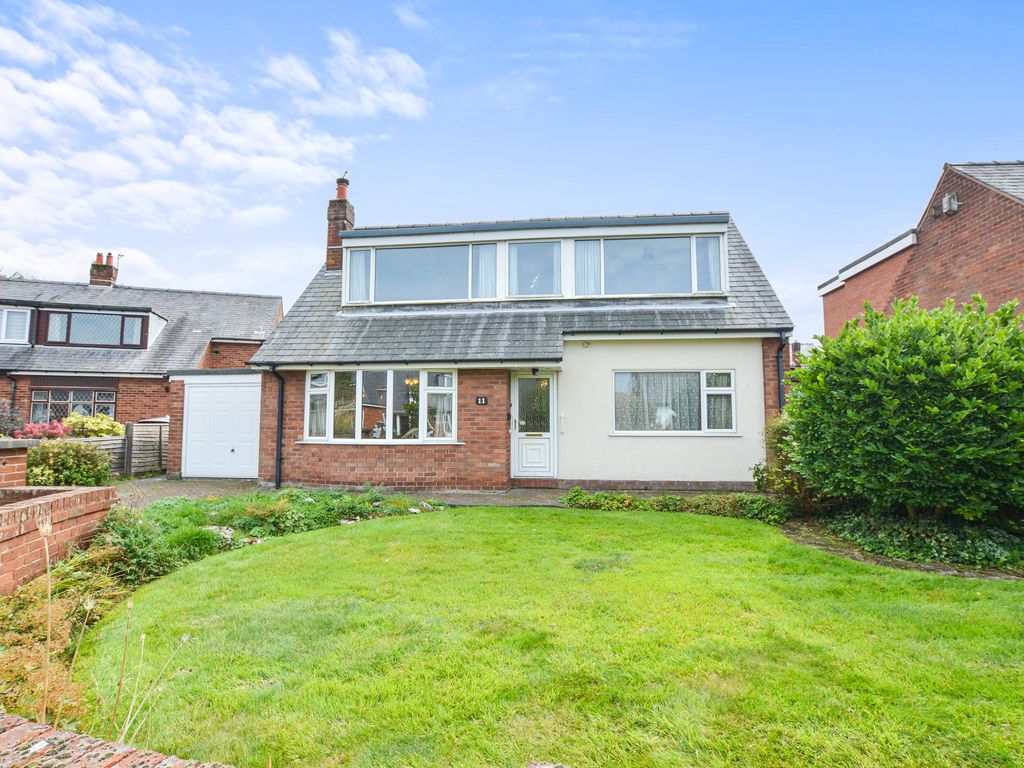 4 bed bungalow for sale in Aspels Nook, Penwortham, Preston PR1, £