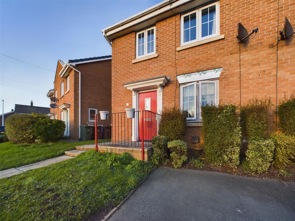 3 bed semidetached house for sale in Cameron Road, Moreton, Wirral