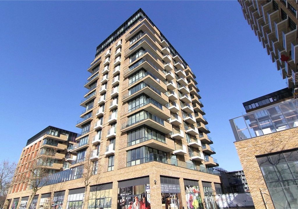 Naval House, Victory Parade, Plumstead Road, Royal Arsenal SE18  