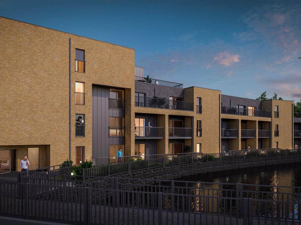 New home, 2 bed flat for sale in Water Of Leith Apartments, Lanark Road