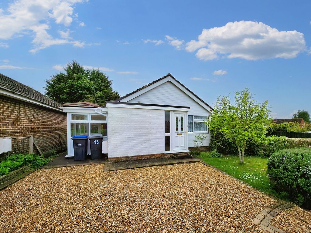 2 bed detached bungalow for sale in Ash Drive, North Bradley BA14 Zoopla