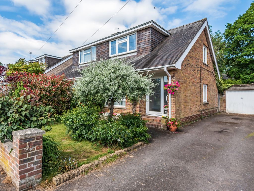 2 bed semidetached house for sale in Augustus Way, Chandler's Ford