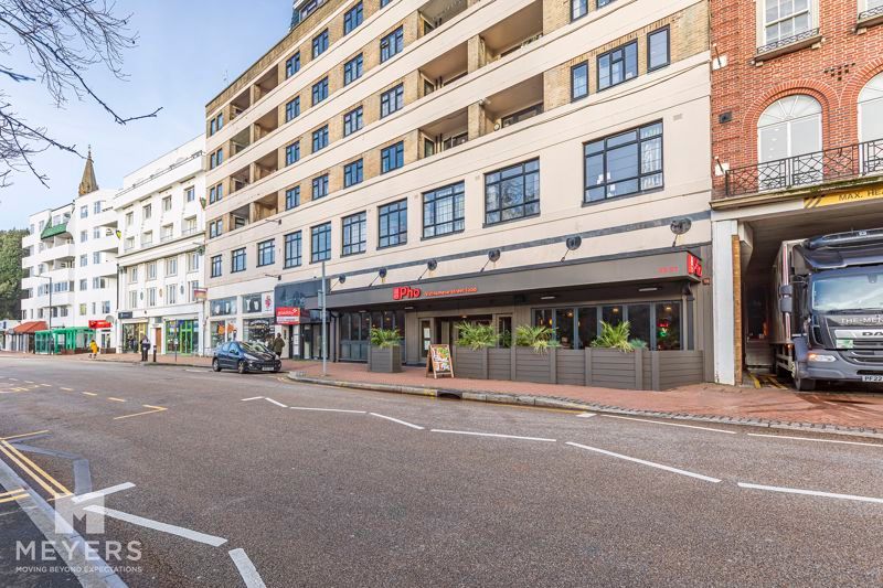 Bourne Court, Bourne Avenue, Bournemouth BH2