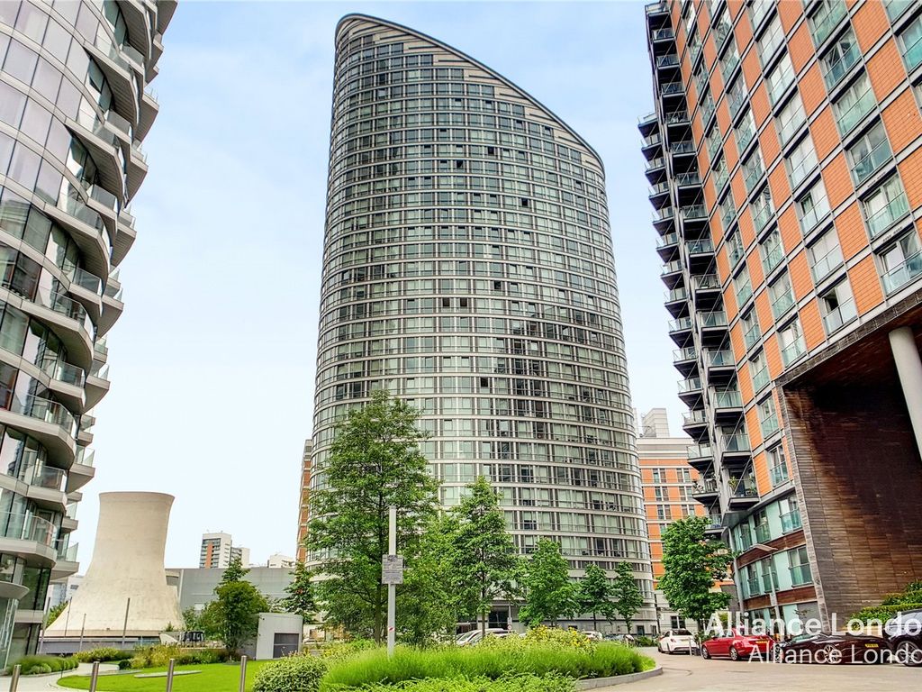 Ontario Tower, London E14