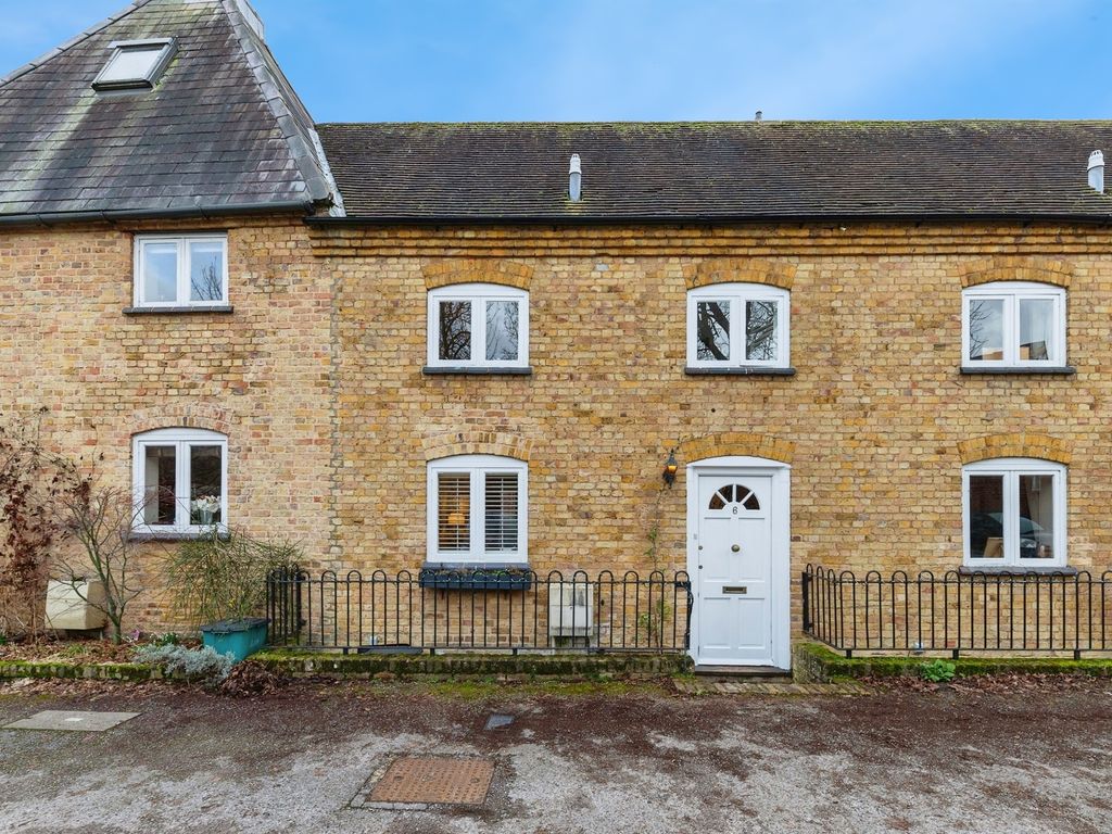 2 bed terraced house for sale in Mill Bridge Mews, Hertford SG14, £425,000 Zoopla