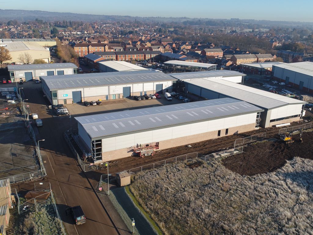 Industrial to let in Bromsgrove Enterprise Park, Bromsgrove B60 Zoopla