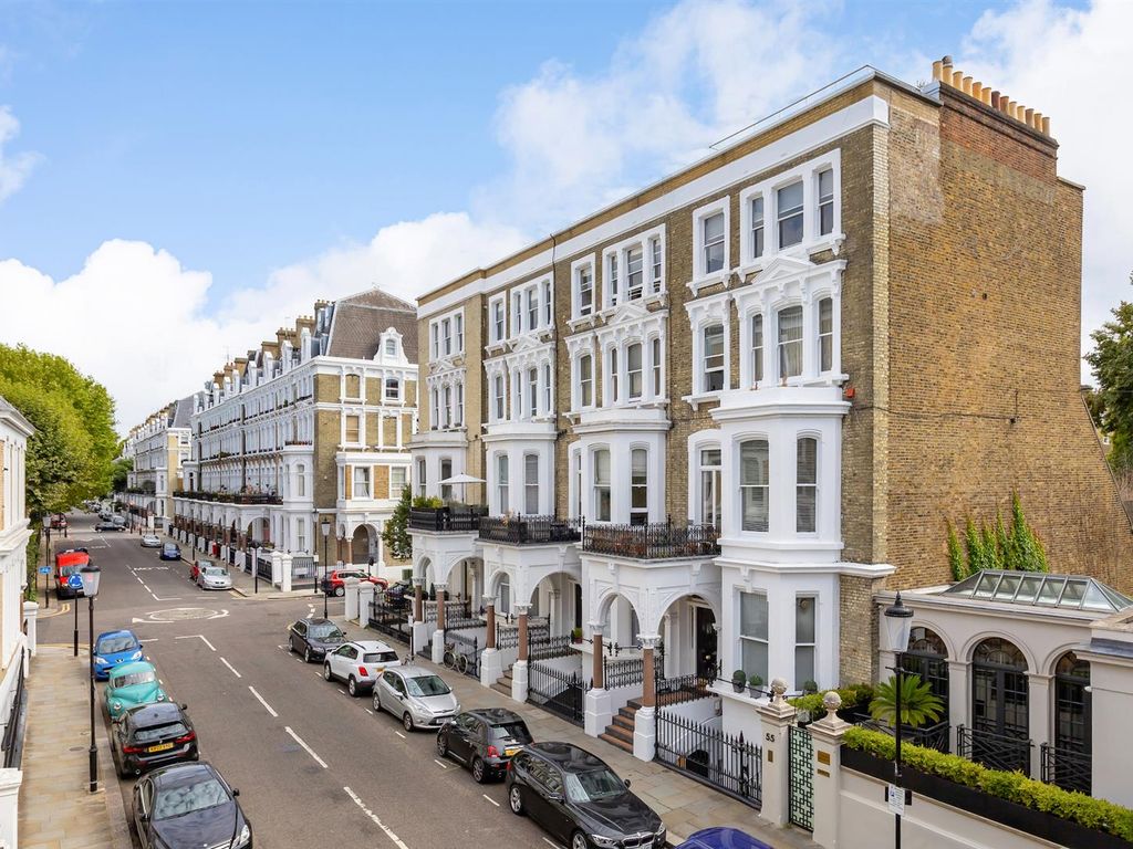 2 bed flat for sale in Redcliffe Square, London SW10 Zoopla