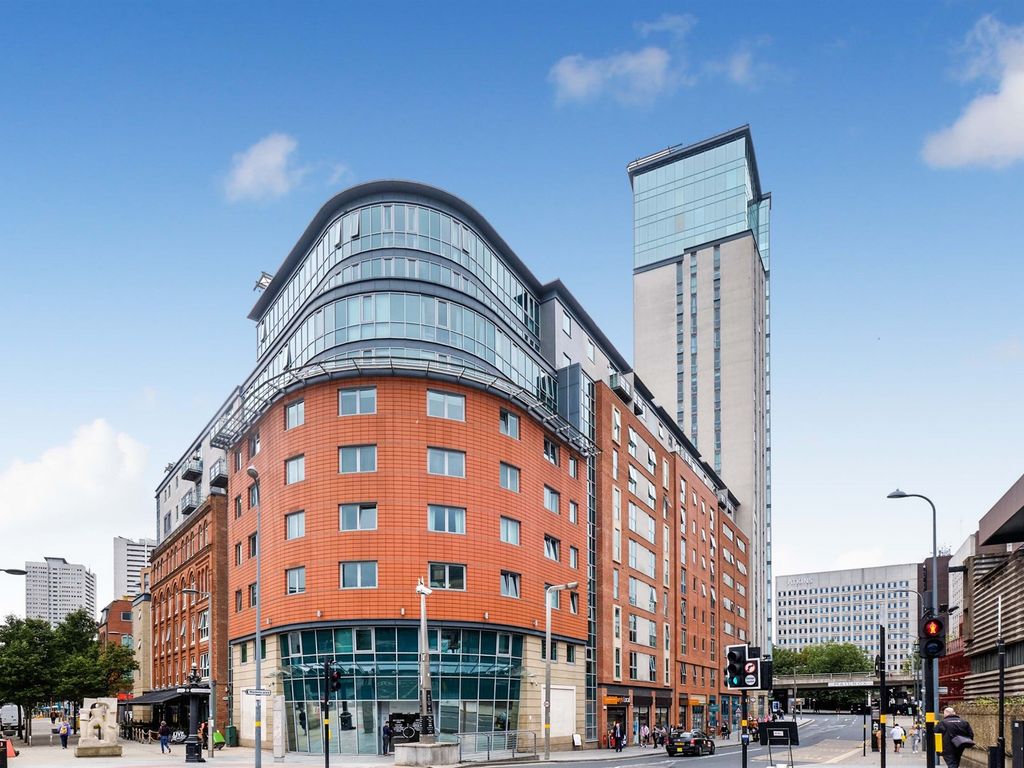 Navigation Street, Birmingham B5  