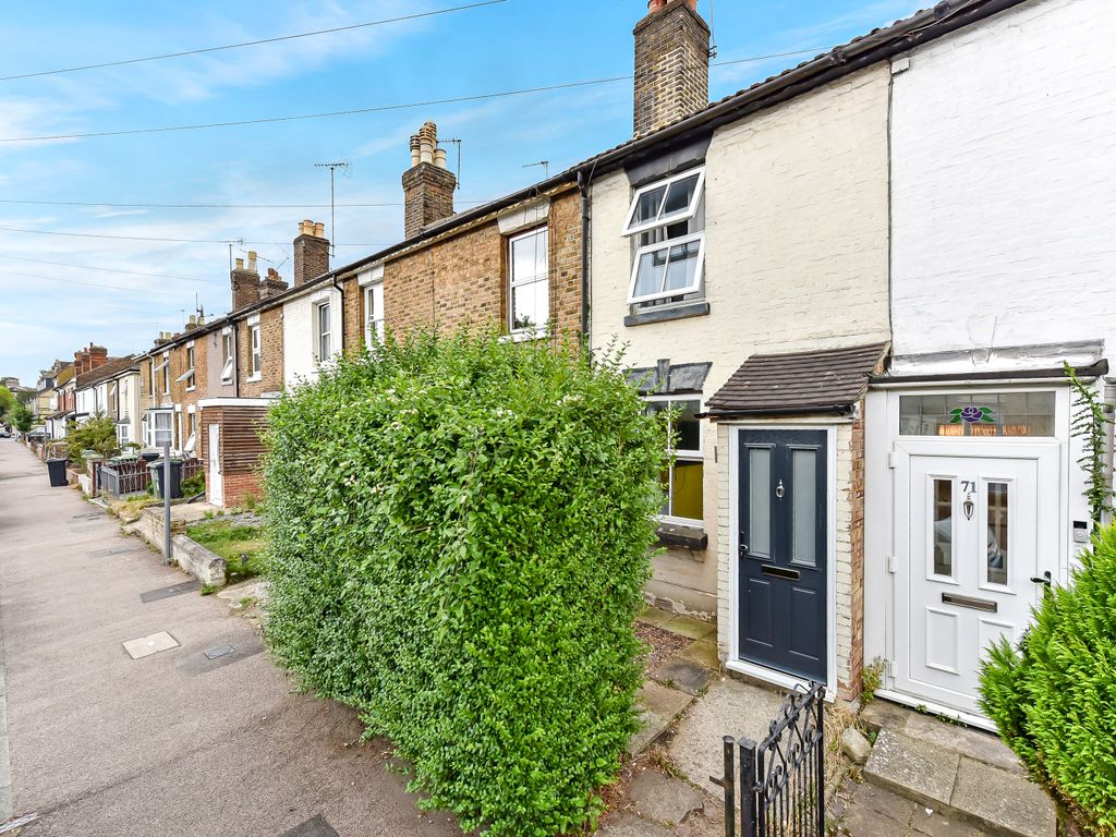 2 bed terraced house for sale in Milton Street, Maidstone, Kent. ME16