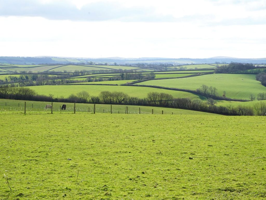 New home, Land for sale in Land Beside Trevoya Park, Boyton, Launceston