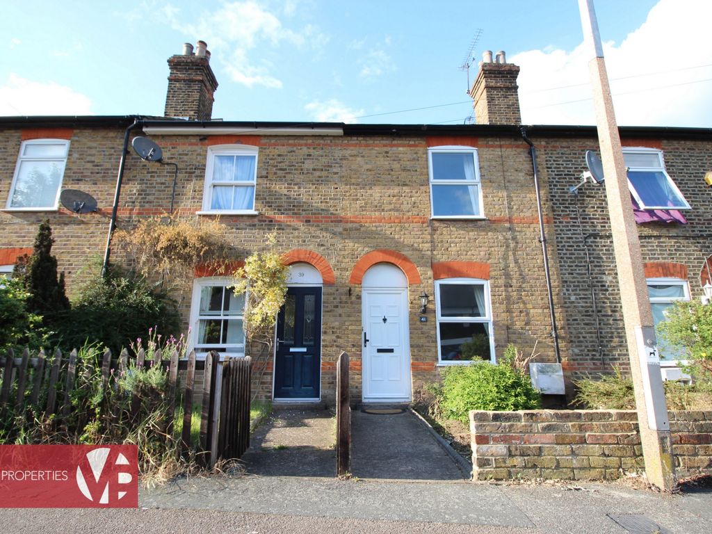 2 bed terraced house to rent in Macers Lane, Broxbourne EN10 Zoopla