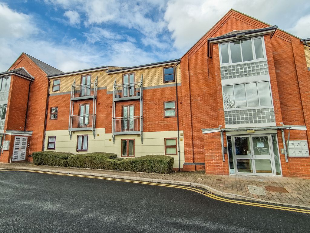 2 bed flat to rent in Apartment 21, Consort Place, Tamworth