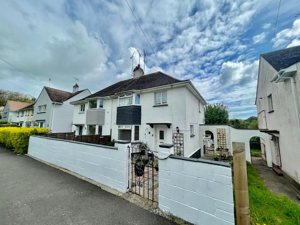 3 bed semidetached house to rent in Garth Road, Torquay TQ2 Zoopla