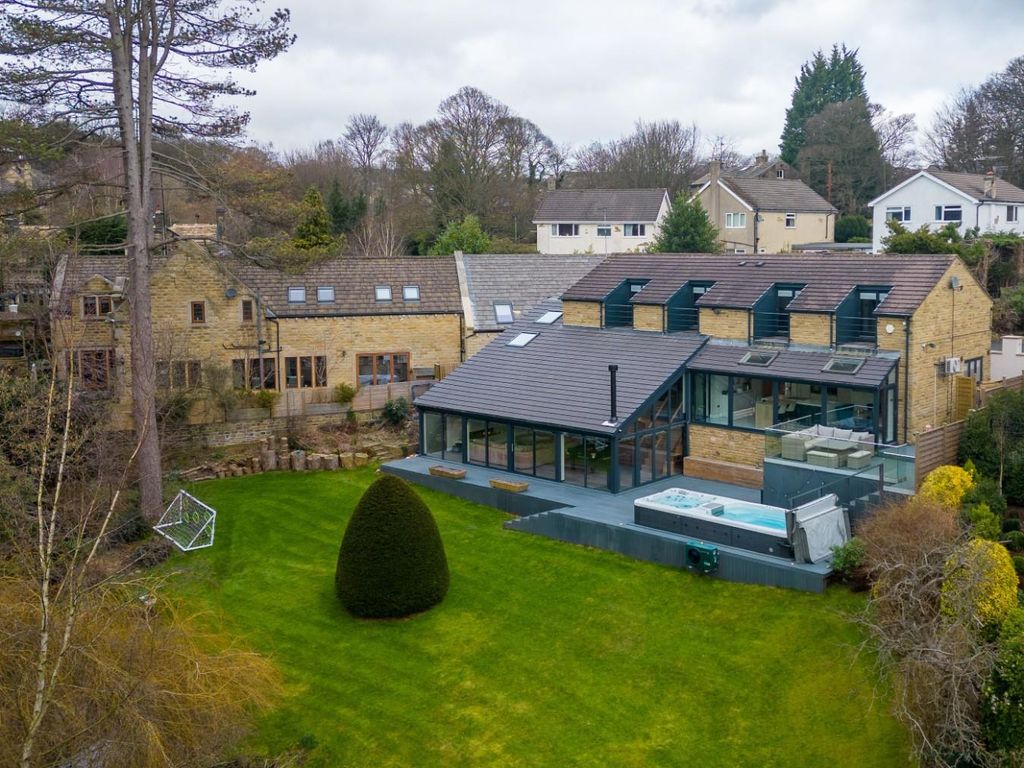 6 bed detached house for sale in Littlebeck Drive, Gilstead, Bingley BD16 Zoopla
