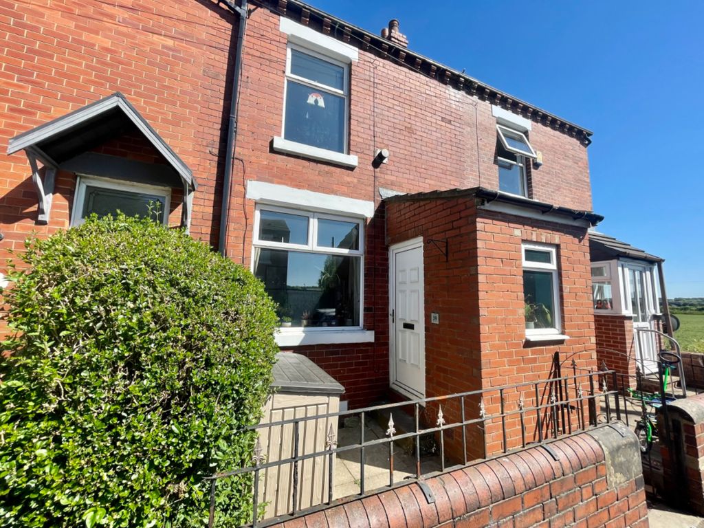 2 bed terraced house for sale in Middleton Avenue, Rothwell, Leeds LS26