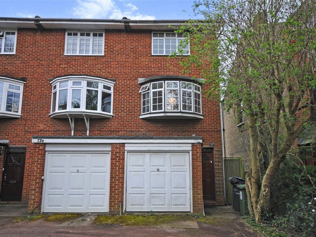 3 bed town house for sale in Mayow Road, London SE26 Zoopla