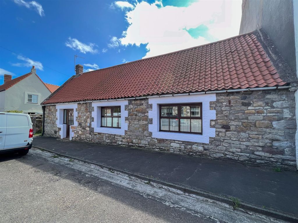 2 bed cottage for sale in Marygate, Holy Island, Berwick Upon Tweed