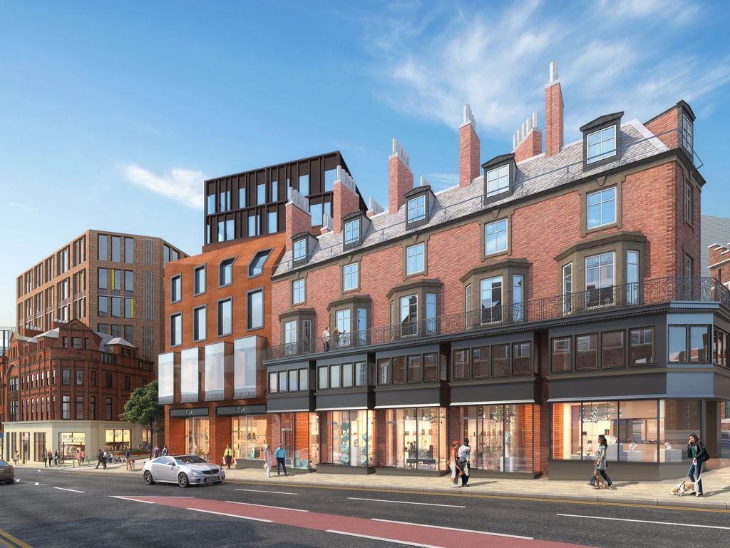 5 Laycock House, Heart Of The City S1  