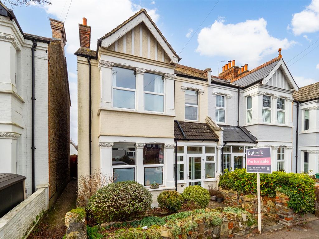 4 bed semidetached house for sale in Cotswold Road, Sutton SM2 Zoopla