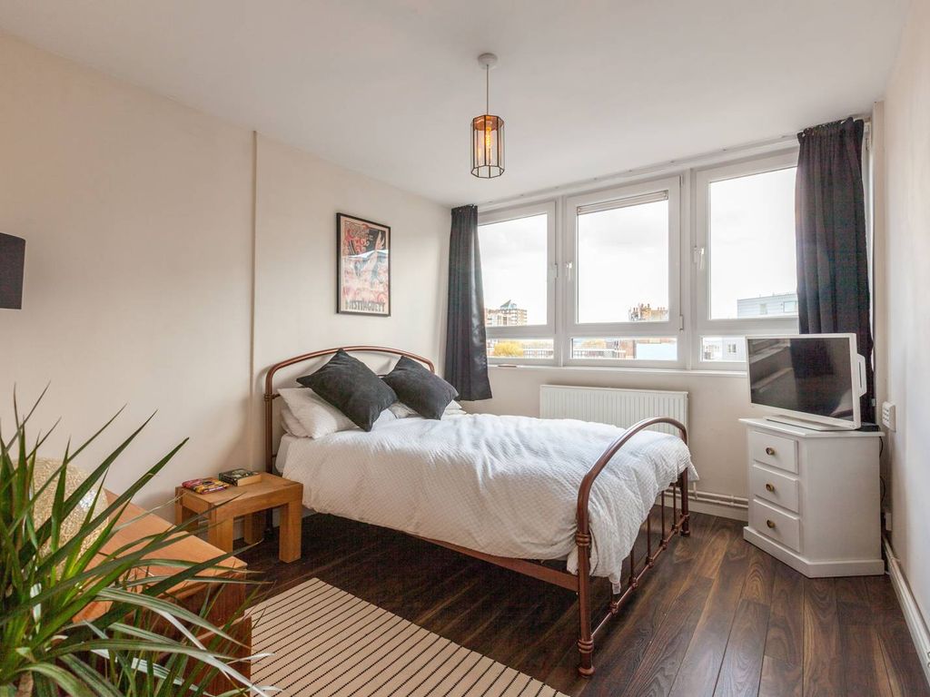 Thaxted Court, Murray Grove, Hoxton, London N1  