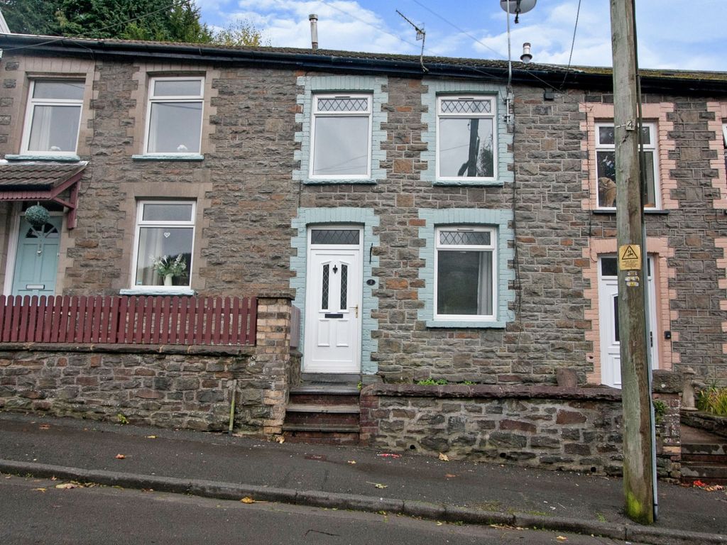 2 bed terraced house for sale in Llanwonno Road, Ferndale CF43 Zoopla
