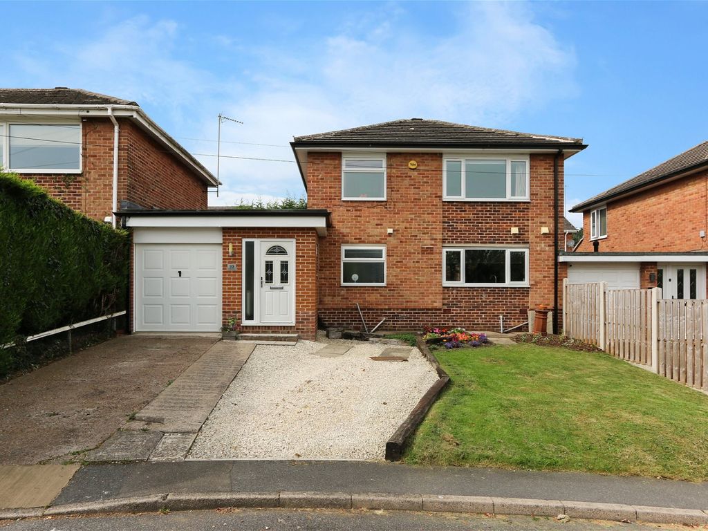 3 bed detached house for sale in Wasdale Avenue, Halfway, Sheffield S20