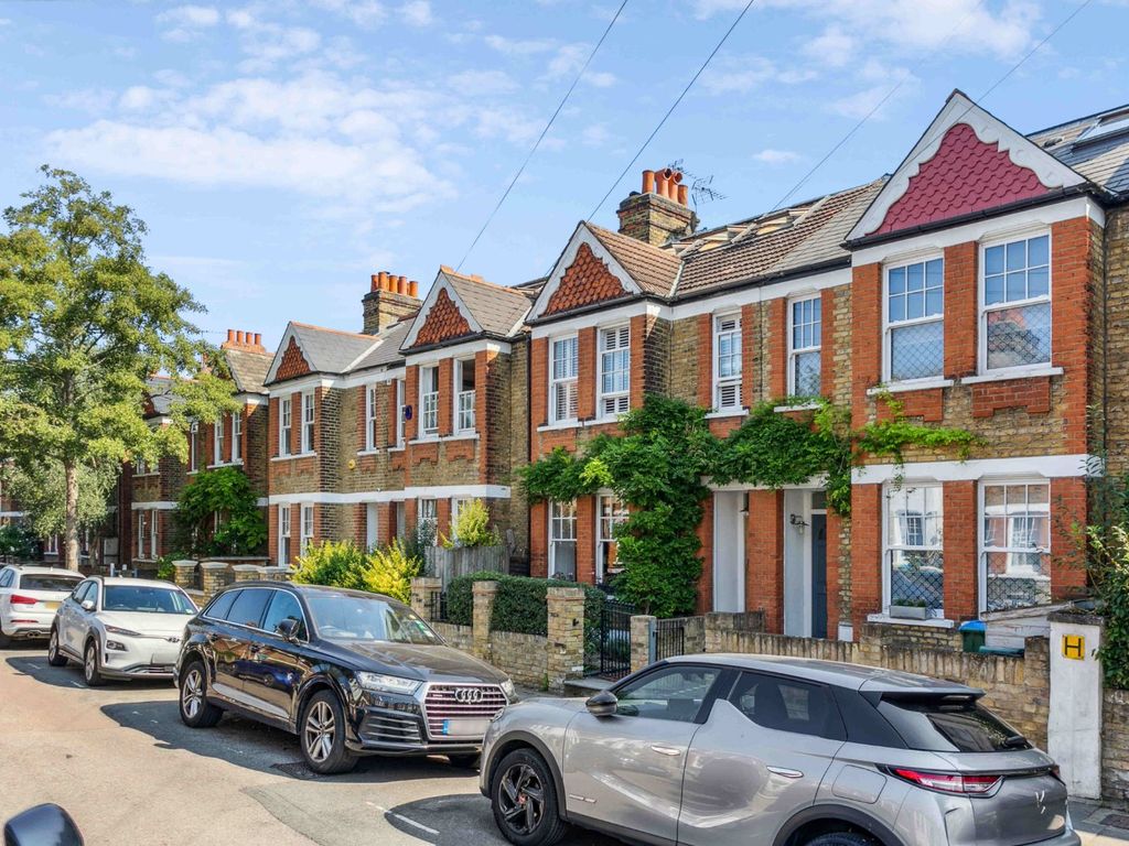 2 bed flat for sale in Dancer Road, Richmond TW9, £635,000 Zoopla