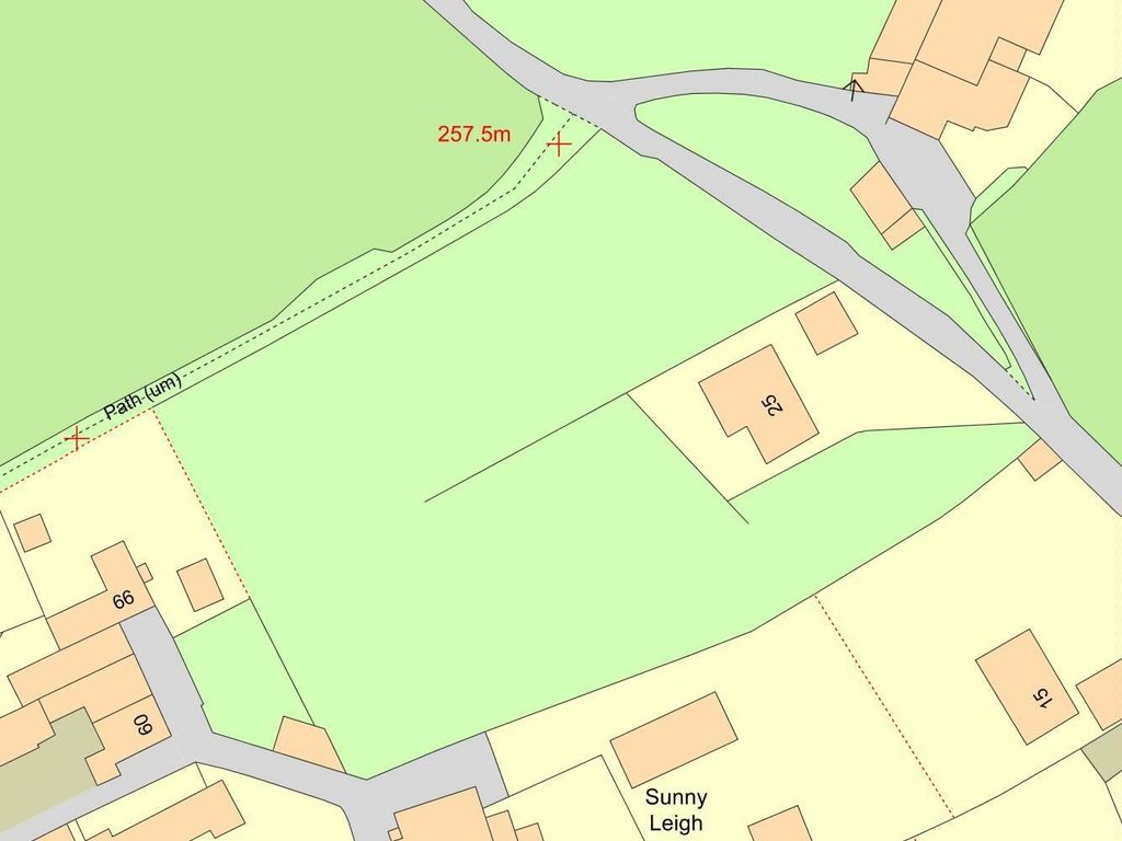 Land for sale in Valentine Court, Thornton, Bradford BD13, £600,000 Zoopla