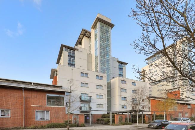 Granary Mansions, Erebus Drive, Thamesmead, London The Metropolis8 SE28  