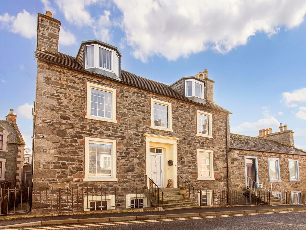 5 bed end terrace house for sale in Main Street, Glenluce, Newton