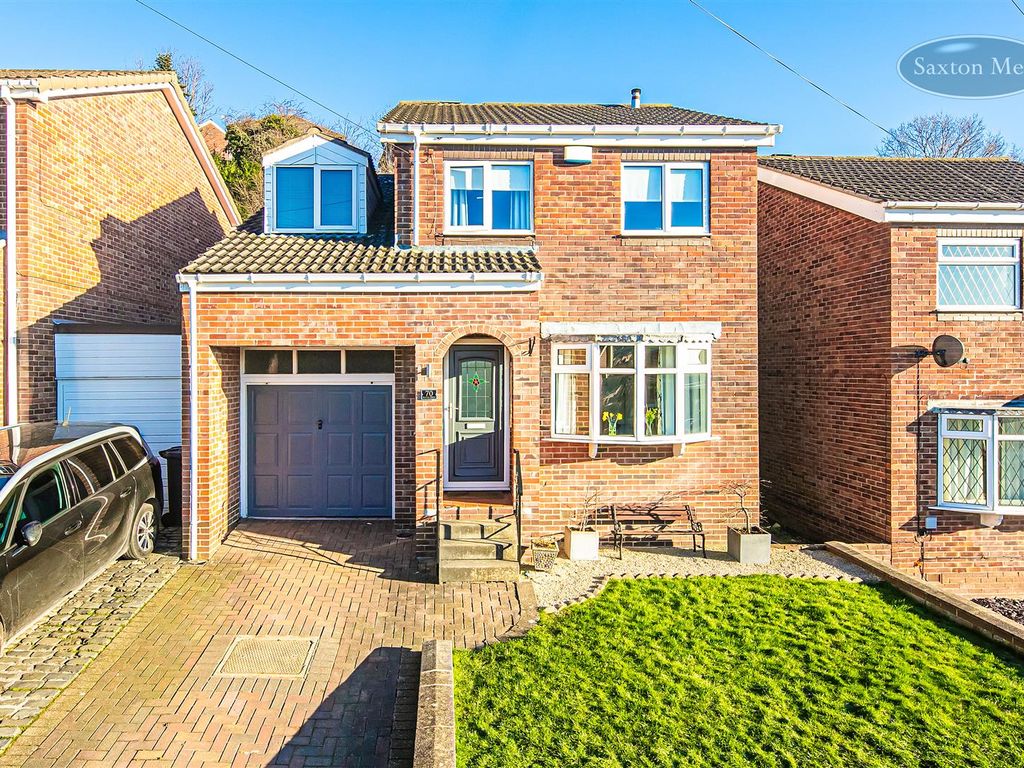 4 bed detached house for sale in Baxter Drive, Wadsley Bridge