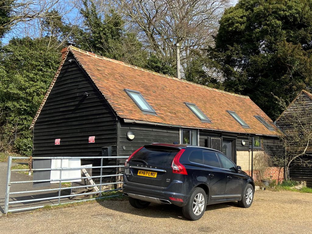 Office to let in Unit 3, Betsoms Farm, Pilgrims Way, Westerham TN16