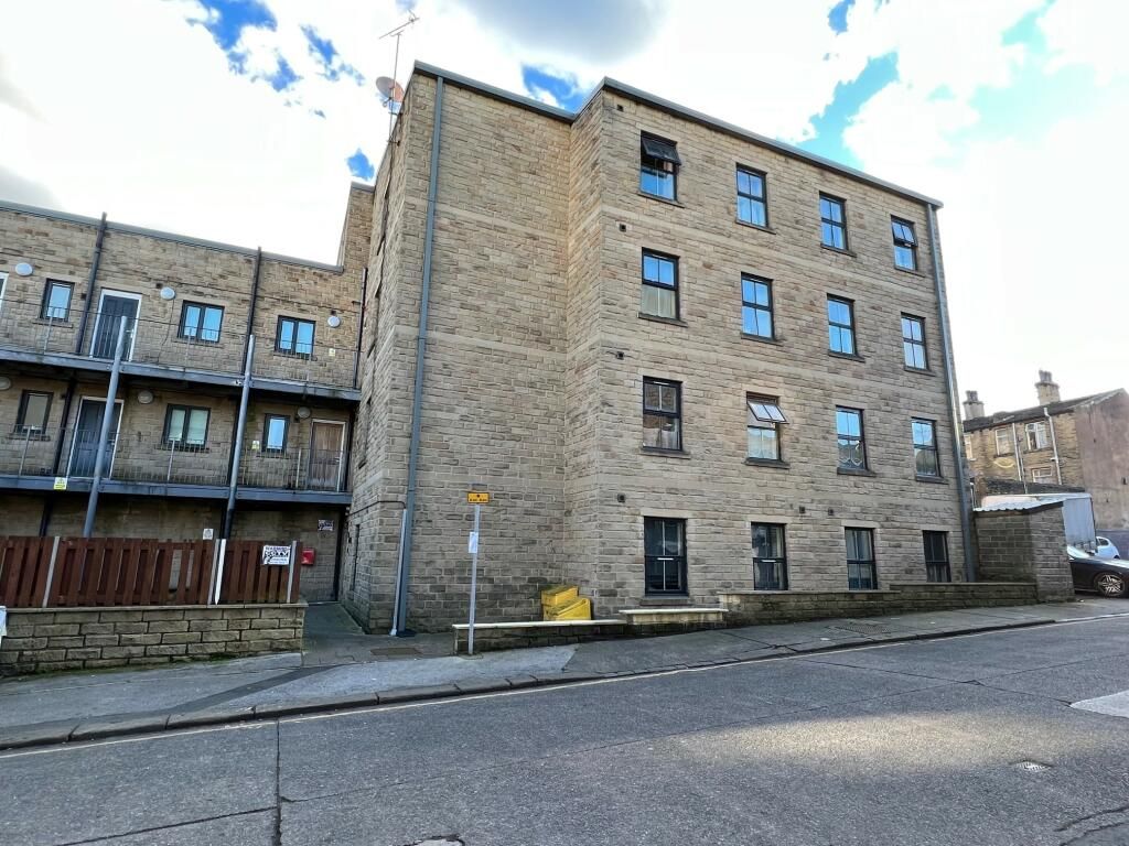 1 bed flat for sale in Sunderland Street, Halifax HX1 Zoopla