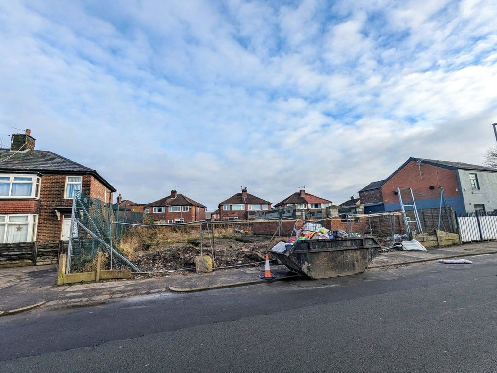 Land for sale in Lees Street, Abbey Hey, Manchester, Greater Manchester
