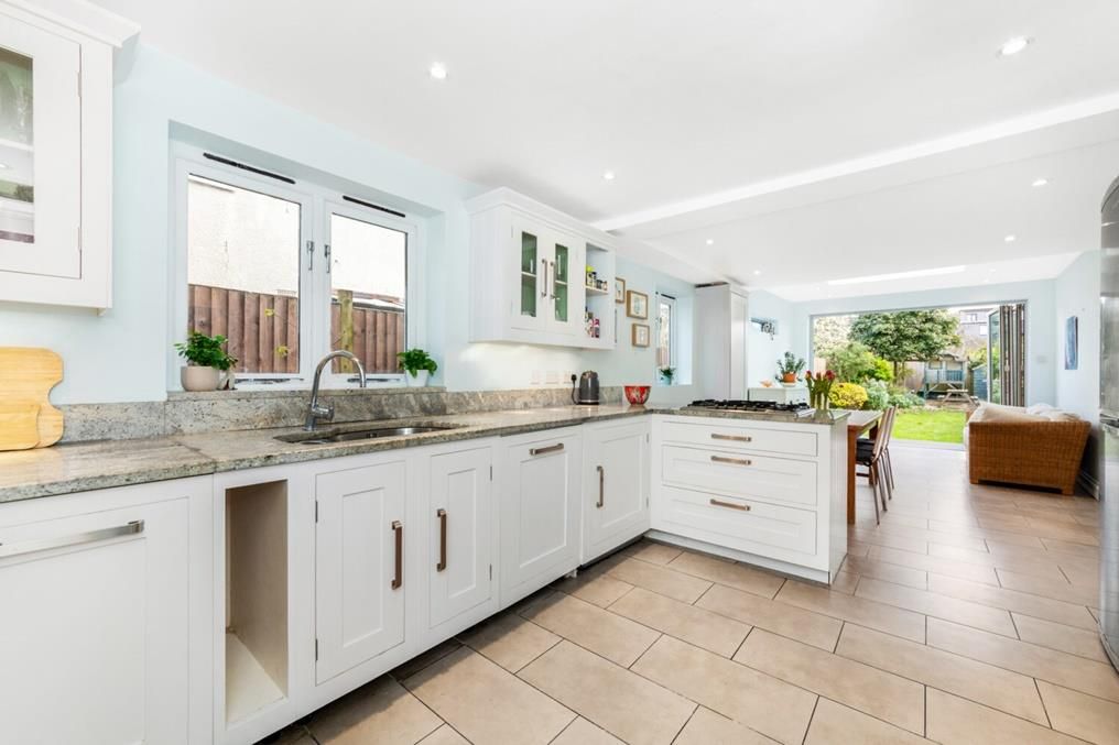 3 bed terraced house for sale in Kemble Road, Forest Hill, London SE23