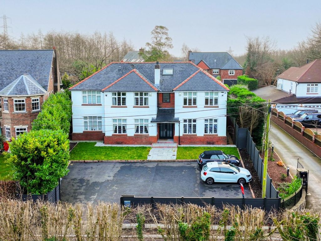 6 bed detached house for sale in Druidstone Road, Old St. Mellons, Cardiff CF3, £1,270,000 Zoopla