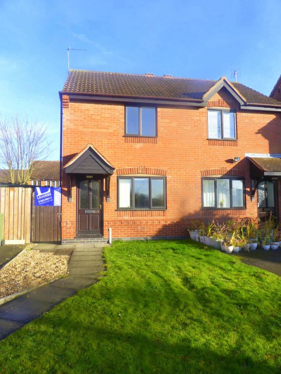 2 bed semidetached house to rent in Sixth Avenue, Edwinstowe