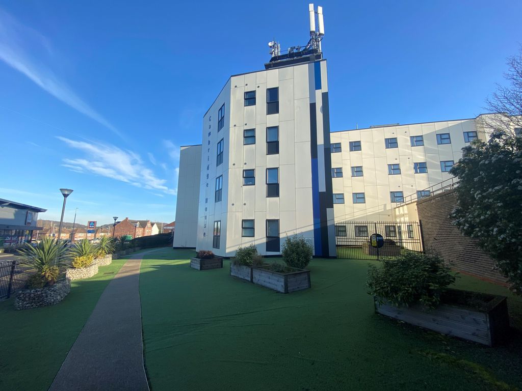 1 bed flat to rent in Nottingham Road, Stapleford, Nottingham NG9, £550