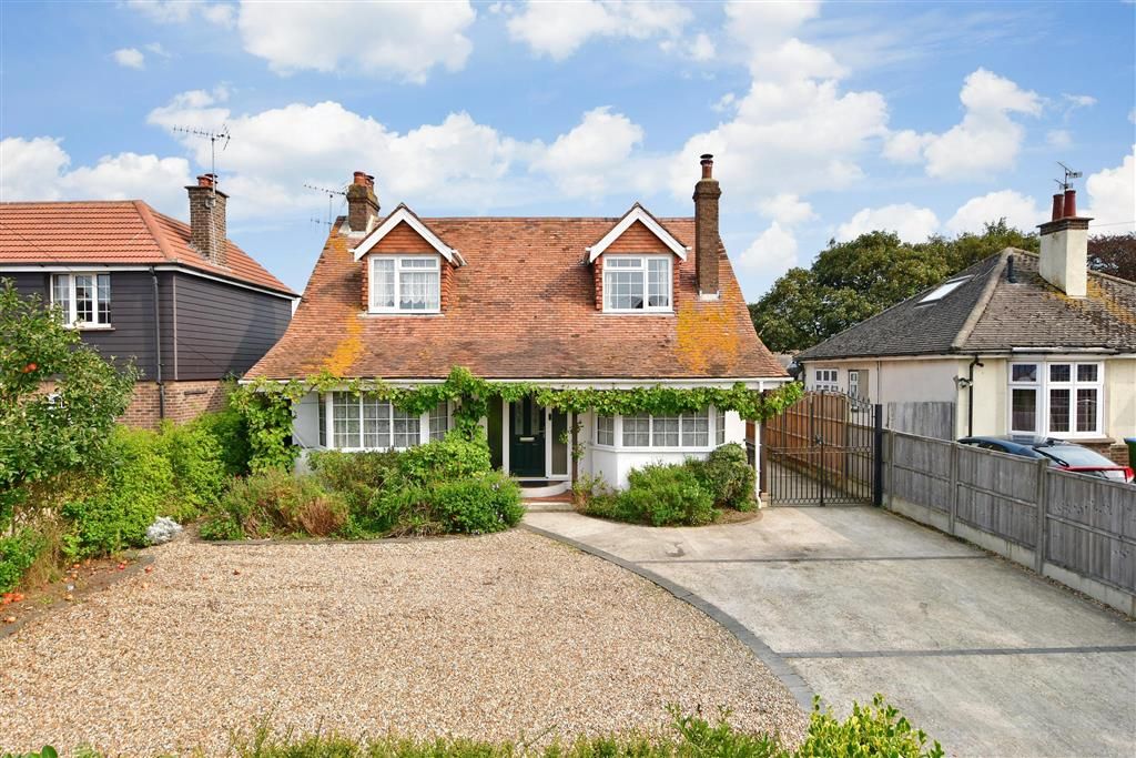 3 bed detached house for sale in Chichester Road, Bognor Regis, West