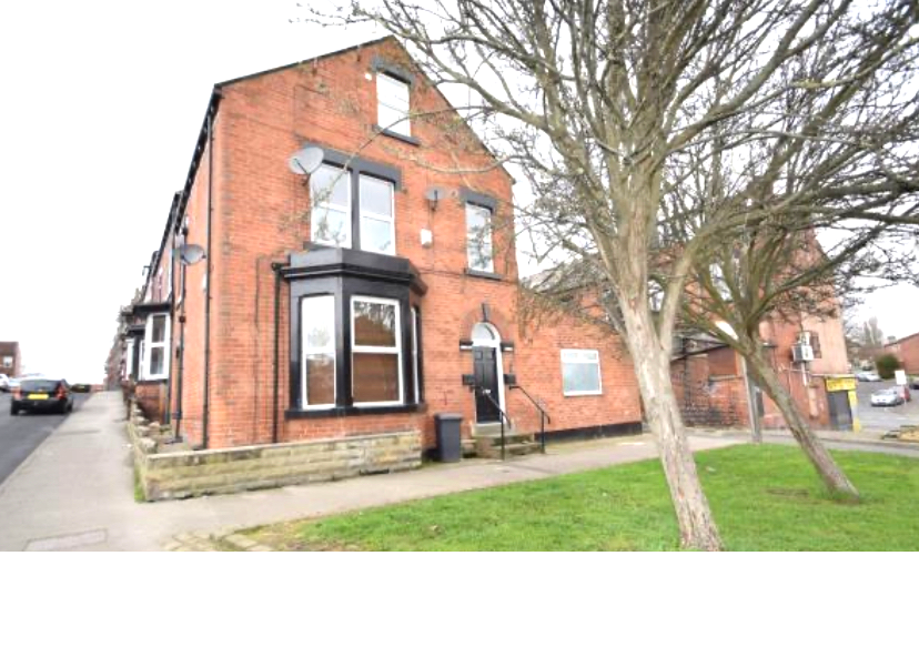 2 bed flat to rent in Wortley Lodge, St. Marys Close, Leeds LS12 Zoopla